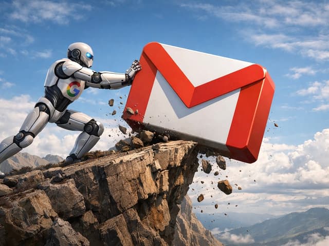 Google pushes Gmail into its Gemini era, but is this really what users want? - Featured Image