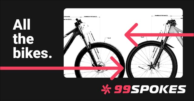 99 Spokes – Bicycle Comparisons, Reviews, Specs, and Trends - Featured Image