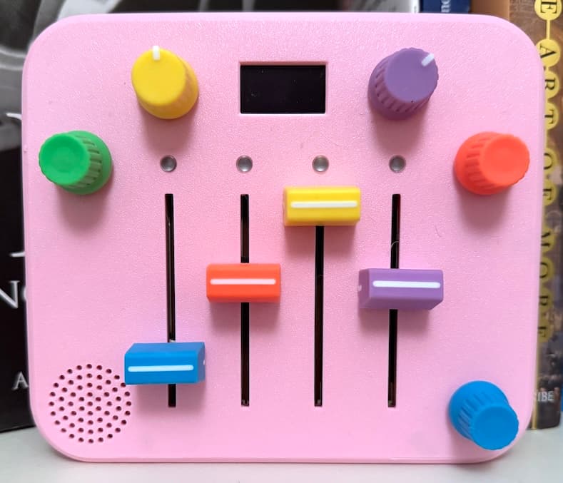 I Built a Synth for My Daughter - Featured Image