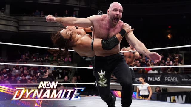 AEW Dynamite Results: February 4, 2026 — Brody King Earns AEW World Title Shot, Andrade vs. Hangman at AEW Grand Slam Australia, More - Featured Image