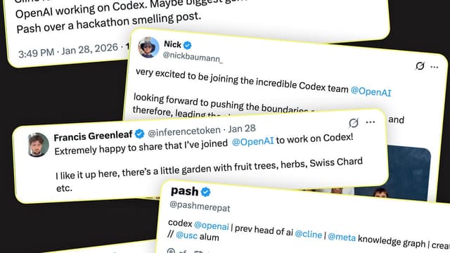 Was Cline just acqui-hired by OpenAI? - Featured Image