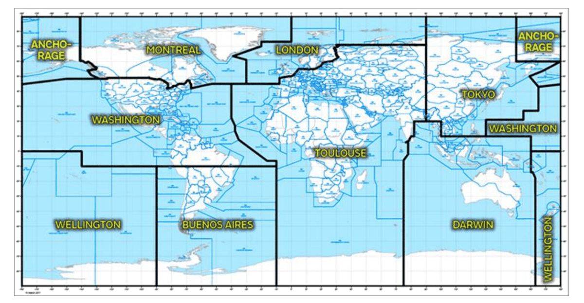 ICAO Introduces New and Improved QVA Volcanic Ash Forecast  | Aviation International News - Featured Image