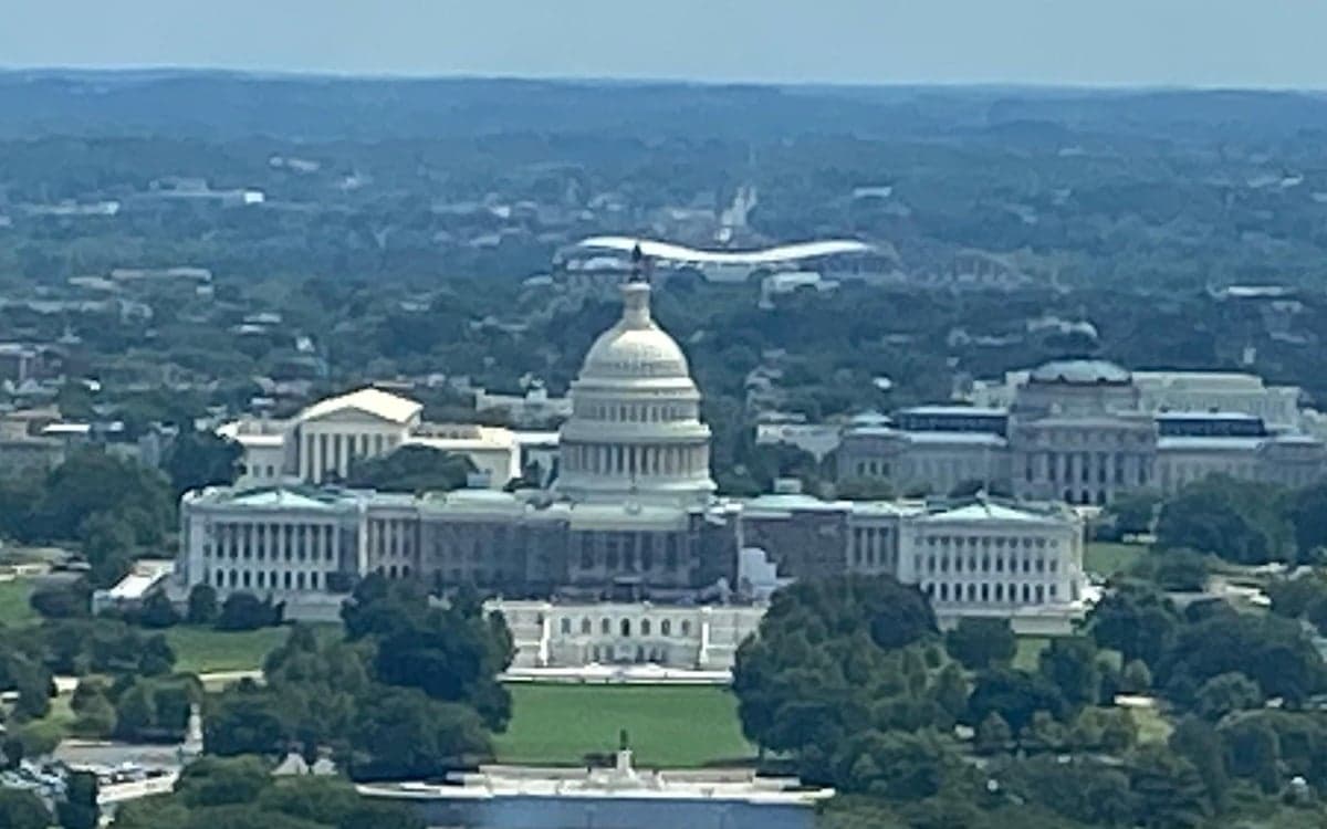 FAA Facing Yet Another Shutdown after ICE Turmoil  | Aviation International News - Featured Image
