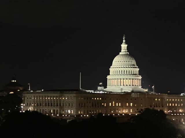 Congress To Consider FAA Budget Bill  | Aviation International News - Featured Image