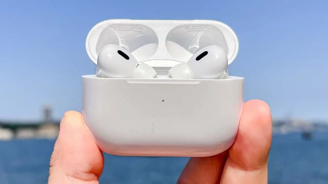 I finally splurged on a pair of Apple AirPods Pro 2 — and I'll never wear cheap earbuds again | Tom's Guide - Featured Image