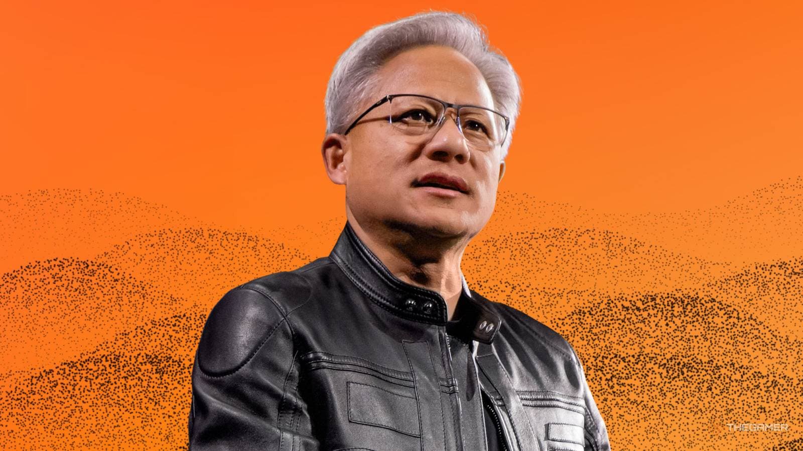 Nvidia's CEO Wants You To Stop Being "Doomer" About AI Because It's "Hurtful" - Featured Image