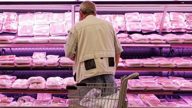 Alberta grocery prices have nearly doubled since 2002. About half that increase happened in 2020s | CBC News - Featured Image
