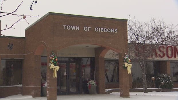 Central Alberta town faces uncertain future as it drowns in debt and faces potential insolvency  | CBC News - Featured Image