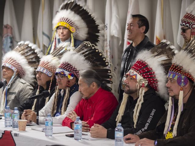 First Nations chiefs laugh at idea an independent Alberta is better | Edmonton Journal - Featured Image