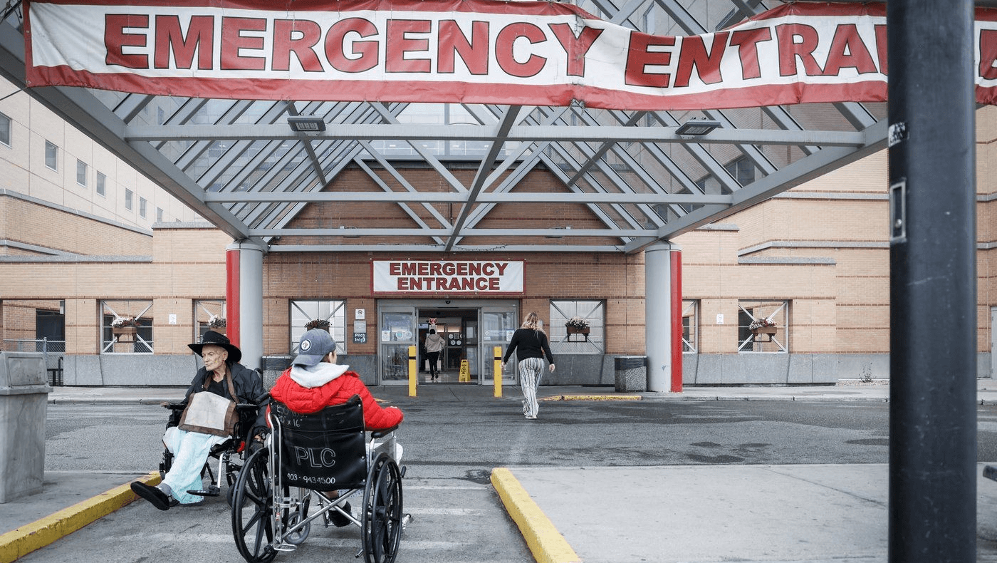 Alberta UCP maintains it will not declare health-care emergency - Featured Image