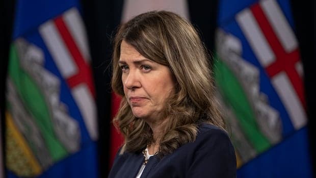 Danielle Smith says 'significant' deficits to come, rules out tax hikes and big cuts | CBC News - Featured Image