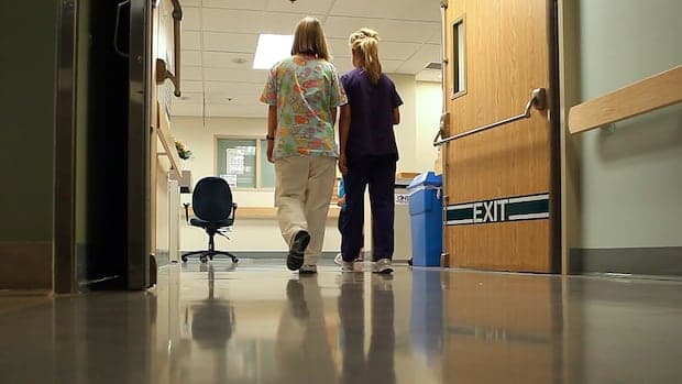 Alberta legislation could pave way for two-tiered health-care system, new report says | CBC News - Featured Image