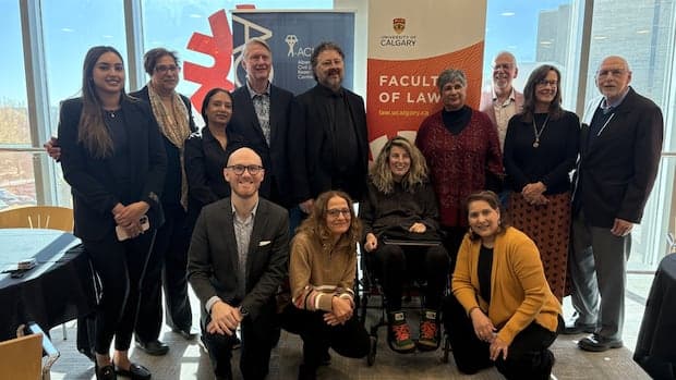 Lawyers decry province's defunding of Alberta Civil Liberties Research Centre | CBC News - Featured Image
