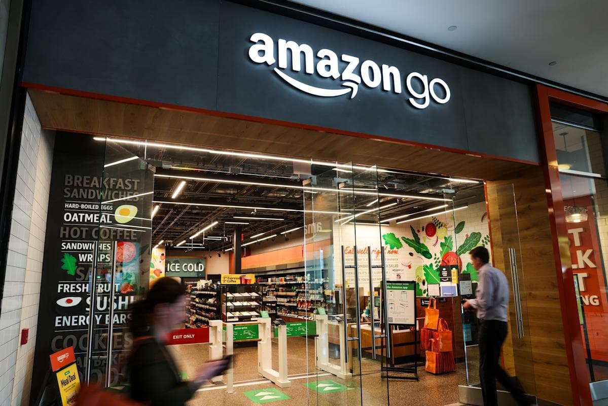 Amazon Is Closing Its Fresh Grocery, Go Convenience Stores - Featured Image