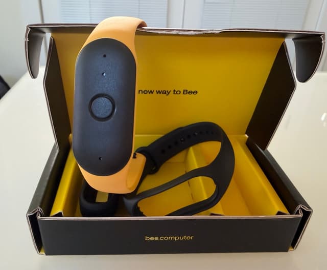 Hands-on with Bee, Amazon's latest AI wearable | TechCrunch - Featured Image