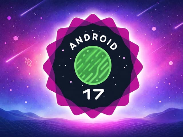 Android 17 Beta 1 arrives with mandatory large screen support - Featured Image