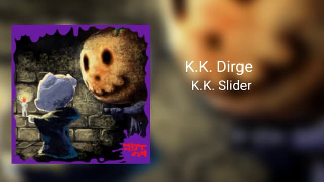 K.K. Dirge - K.K. Slider - Featured Image