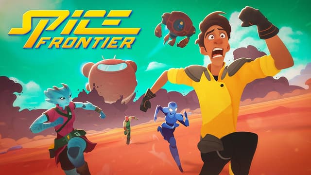 Spice Frontier: Escape From Veltegar | Animated Pilot Episode - Featured Image