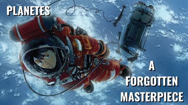 Why Planetes Is a Masterpiece Nobody Talks About - Featured Image