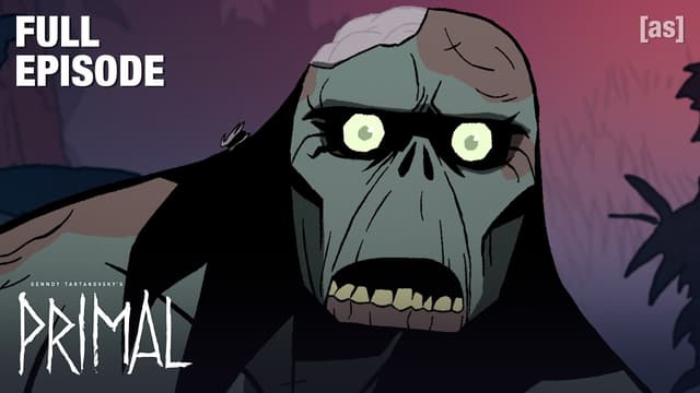 FULL EPISODE | S3E1: Vengeance of Death | Genndy Tartakovsky's Primal | adult swim - Featured Image