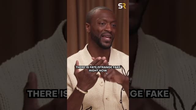 Aldis Hodge Lists His Top 5 Current Animes - Featured Image