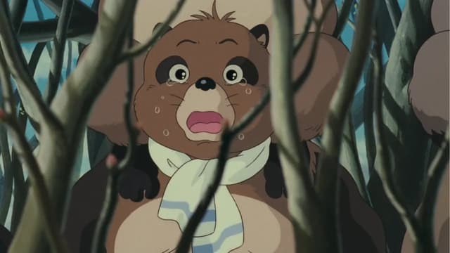 Pom Poko short movie - Featured Image