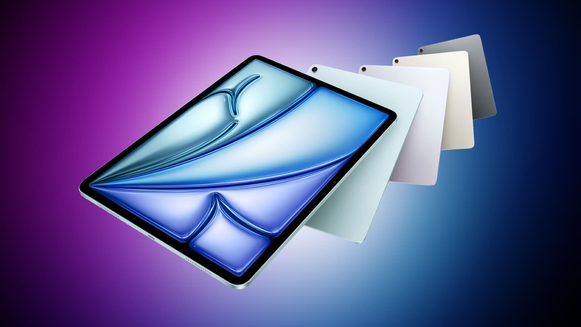 M4 iPad Air: What's New and When It's Coming - MacRumors - Featured Image