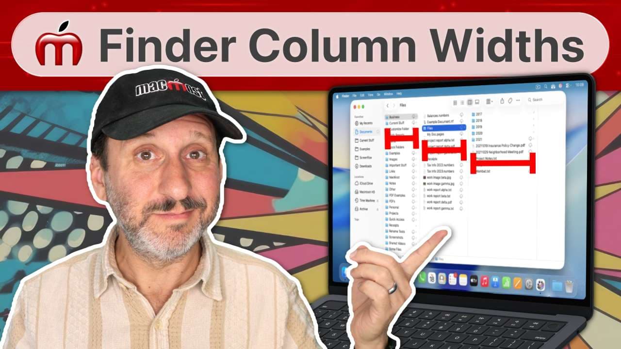 Resize Columns To Fit Filenames - Featured Image
