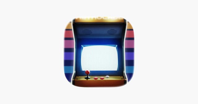 ‎Retrocade App - App Store - Featured Image