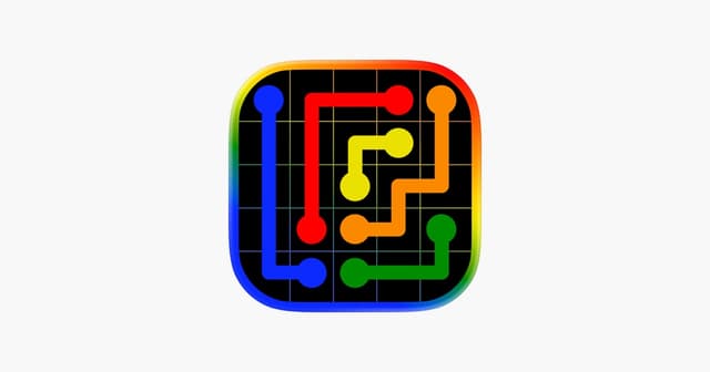 ‎Flow Free+ App - App Store - Featured Image