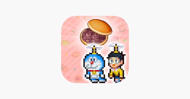 ‎Doraemon Dorayaki Shop Story+ App - App Store - Featured Image