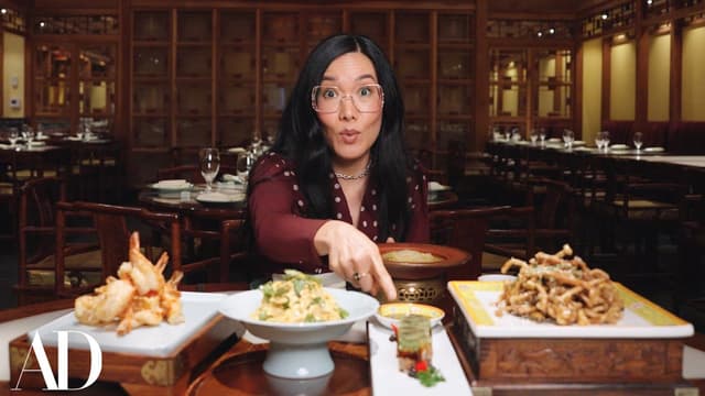 How This LA Restaurant’s Design Transports Ali Wong to Ancient China | Architectural Digest - Featured Image