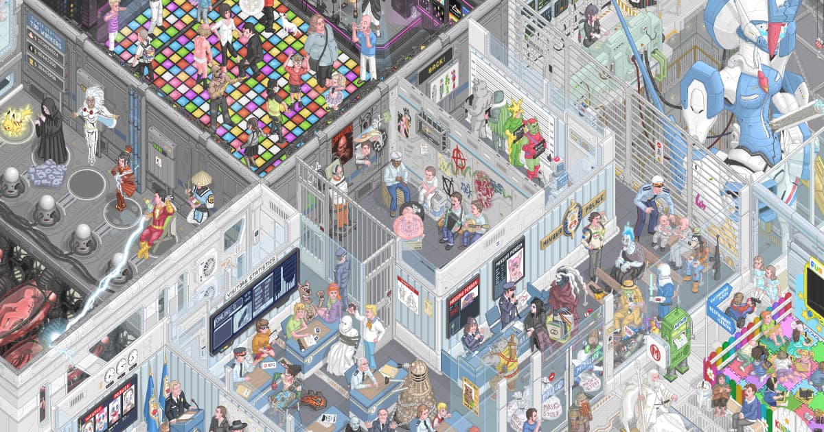 Floor796 - Featured Image