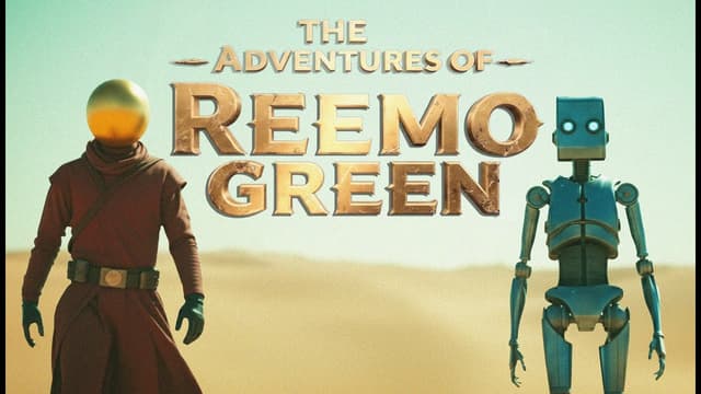 The Adventures of Reemo Green - Featured Image