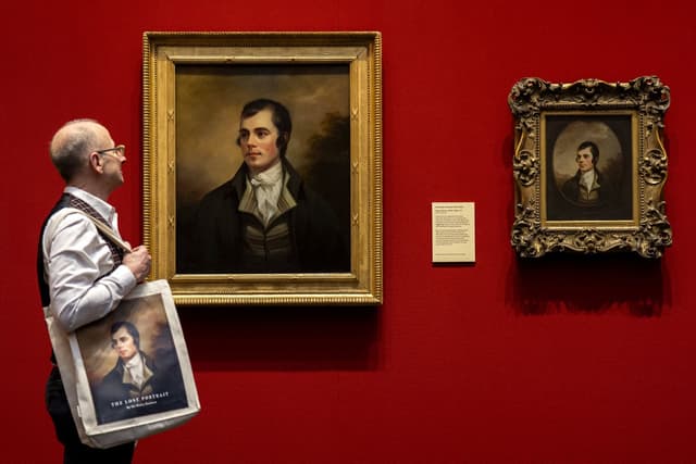 The Mystery of the Missing Robert Burns Painting Has Finally Been Solved—After 200 Years of Searches and Seances - Featured Image