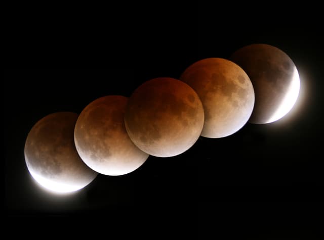 Get ready for next month’s total lunar eclipse - Featured Image