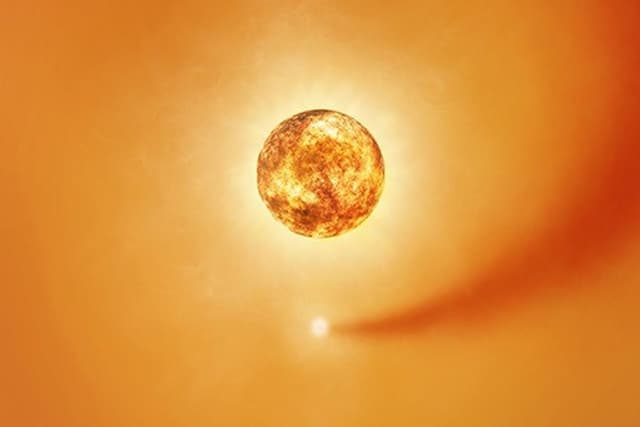 Betelgeuse will one day explode, and it's been acting strange recently. Astronomers have finally worked out what it is | BBC Sky at Night Magazine - Featured Image