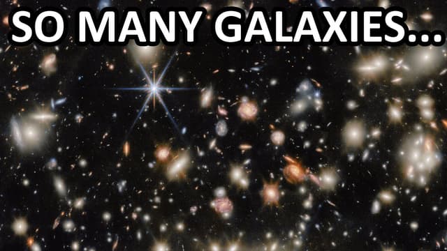 You Won't Believe This JWST Deep Field - Featured Image