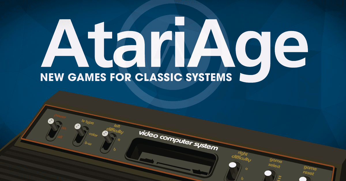 AtariAge - Have You Played Atari Today? - Featured Image