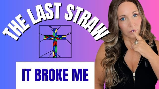 The Surprising Reason I REALLY Left Christianity (Trump and Facebook figure in) - Featured Image