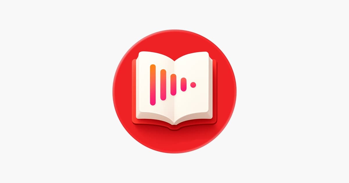 ‎Auribook App - App Store - Featured Image