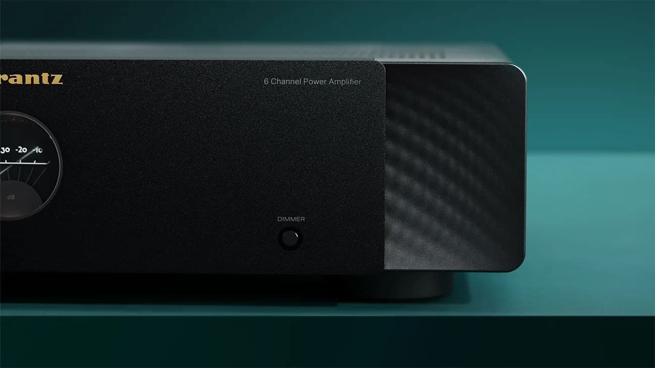 Marantz Just Made Its Stunning Audiophile Amplifiers a Little More Attainable - Featured Image