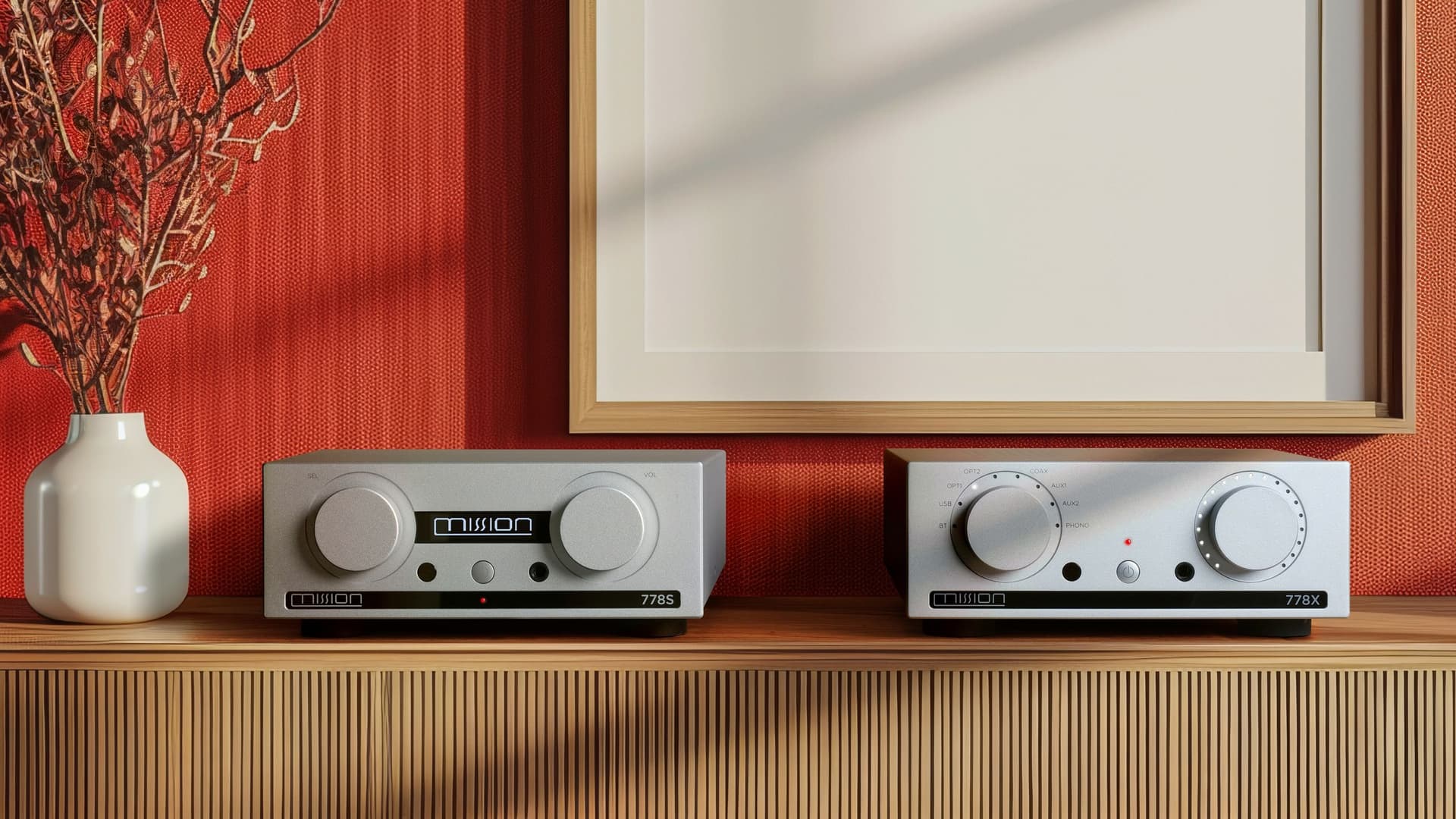 Mission's first-ever music streamer is a versatile, half-width design that promises “heavenly sound” | What Hi-Fi? - Featured Image