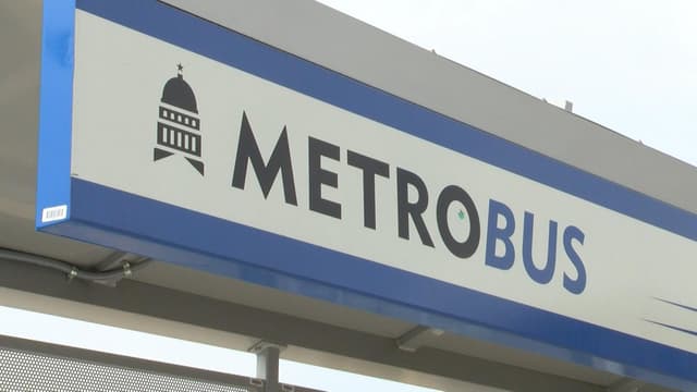 CapMetro bus driver arrested after allegedly dragging man with doors shut on arm - Featured Image