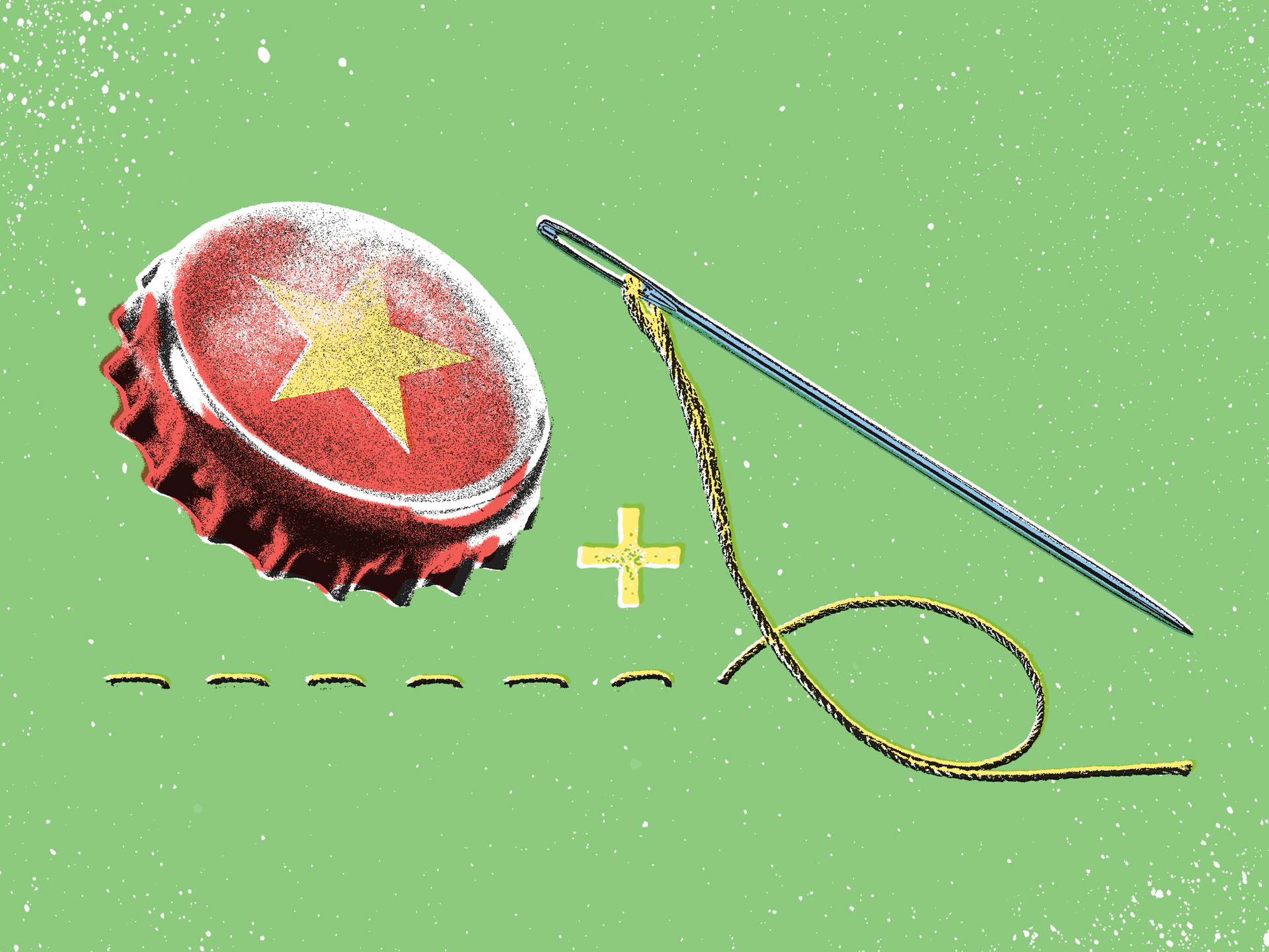 I-35’s Cap and Stitch Is Getting Messy • The Austin Chronicle - Featured Image