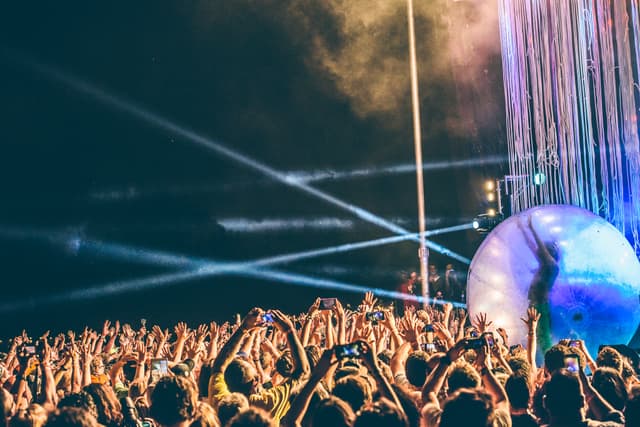 Flaming Lips, Black Angels, Thee Sacred Souls to Headline Austin Psych Fest 2026 • The Austin Chronicle - Featured Image