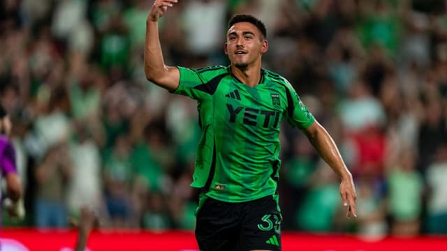 Owen Wolff Undergoes Successful Surgery | Austin FC - Featured Image