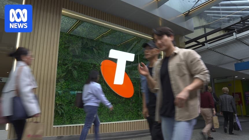 Telstra to axe up to 650 roles in mass redundancy round, some jobs to be outsourced to India - ABC News - Featured Image