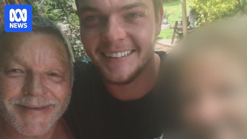 Jake Fenner sentenced to three years in prison over father's death in Darwin - ABC News - Featured Image