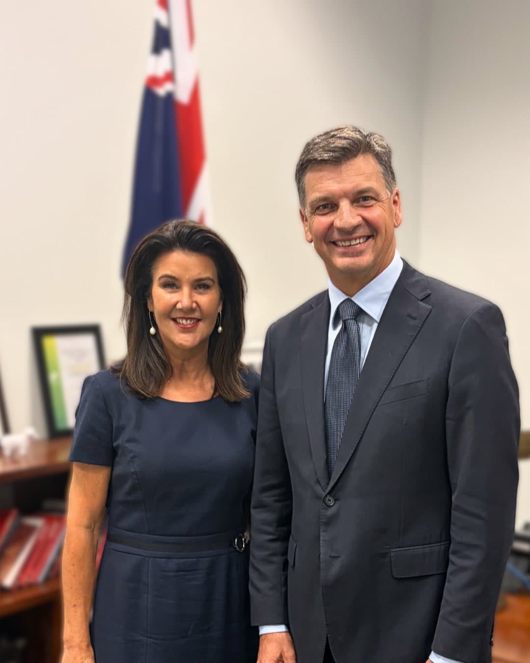 Angus Taylor is the new Opposition Leader, what this means for Australia’s tech and energy future - techAU - Featured Image